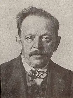 malíř František Ondrúšek