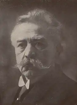 Čeněk Vosmík (před r. 1927)