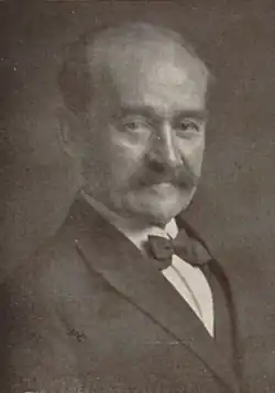 Adolf Leopold Seidl (okolo roku 1925)