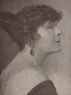 Bohumila Rosenkrancová (před r. 1927)
