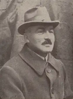 František Souček (před r. 1927)