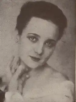 Jarmila Vacková (Album representantů všech oborů veřejného života československého, 1927)