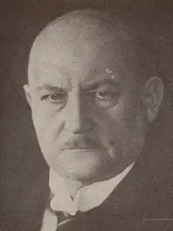 Jaroslav Hausmann (cca 1920)