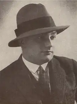 Otto Heller (před r. 1927)