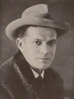 Vojtěch Sucharda (před r. 1927)