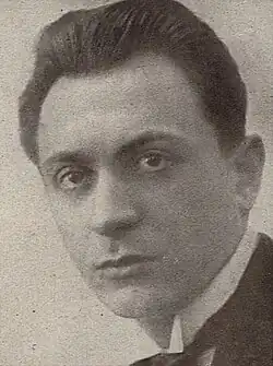 Herec Josef (Joe) Jenčík