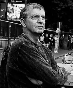 Aldo Busi (7. června 2008)