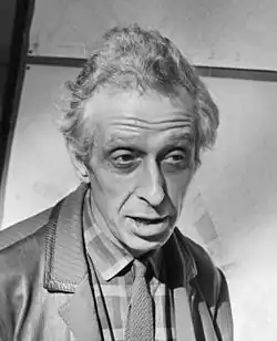 Aldo van Eyck v roce 1970