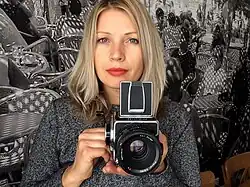 Aldona Kmieć (15. února 2016)