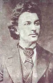 básník Aleš Balcárek