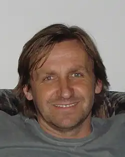 Aleš Gadlina (27. prosince 2009)