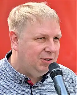 Aleš Juchelka (2018)