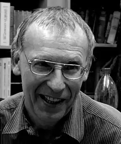 Prof. PhDr. Aleš Klégr (25. listopadu 2011)