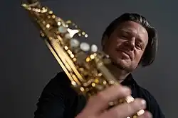 Aleš Kudela v roce 2020