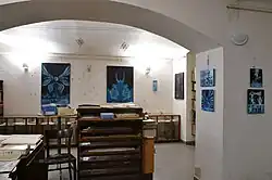 Aleš Lamr, Galerie Ztichlá klika (2017)