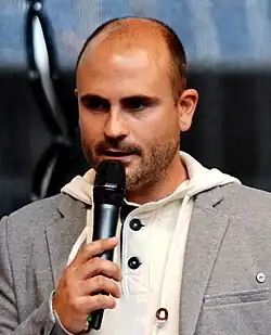 Aleš Lehký (2014)