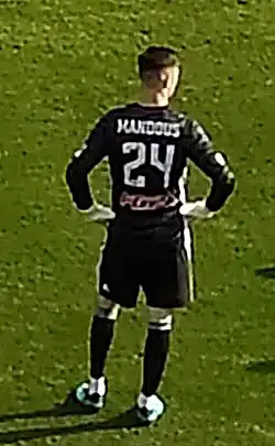 Aleš Mandous (2020)