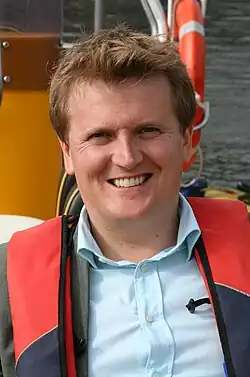 Aled Jones (2007)