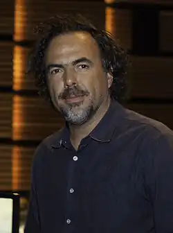 Alejandro Iñárritu v roce 2014