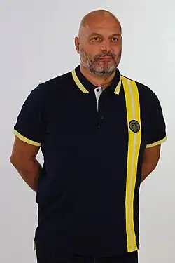 Aleksandar Đorđević (13. září 2021)