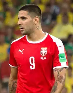 Aleksandar Mitrović (2018)