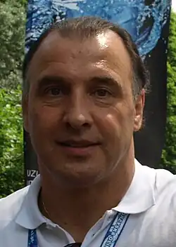 Aleksander Cichoń (9. června 2013)