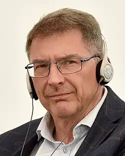 Aleksander Kaczorowski (2024)