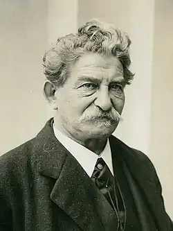 malíř a profesor Aleksander Sochaczewski