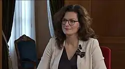 Aleksandra Dulkiewicz (říjen 2019)