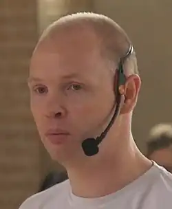 Alexej Tiščenko (24. října 2020)