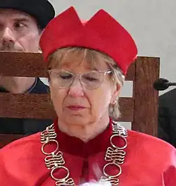 Alena Kohoutková (19. září 2019)