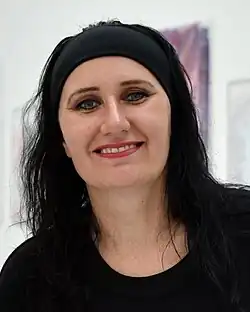 Alena Kupčíková v roce 2022