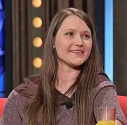 Alena Mills v Show Jana Krause (2019)