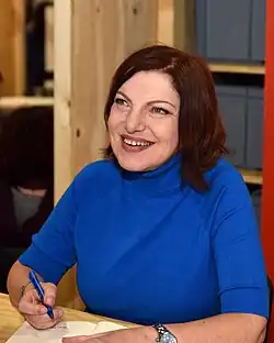 Alena Mornštajnová (2023)