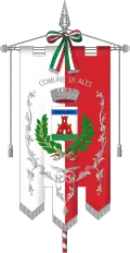 Ales – vlajka