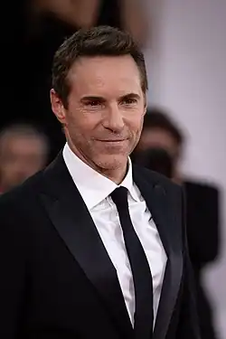 Alessandro Nivola (2. září 2024)