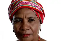 Aleta Baunová (4. listopadu 2017)