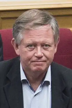 Alex Bodry (2018)