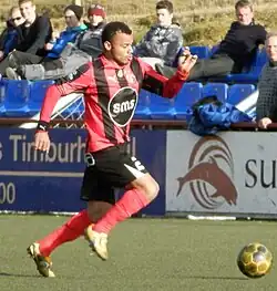 V dresu HB Tórshavn