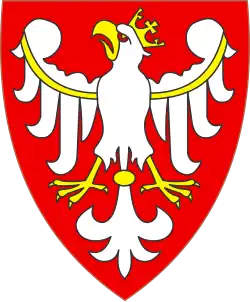 Znak z doby nástupu