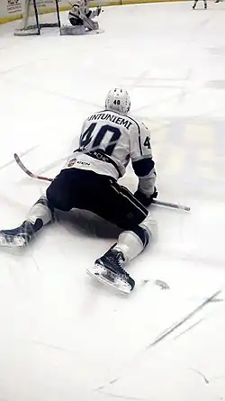 Alex Lintuniemi (9. dubna 2016)