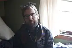 Alex McAulay (6. prosince 2018)