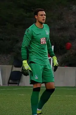 Alex McCarthy (2016)