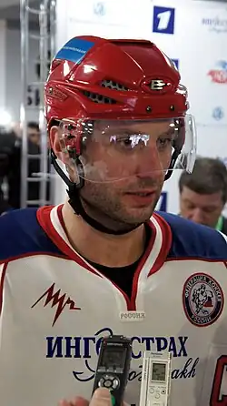 Alexej Morozov (19. prosince 2010)