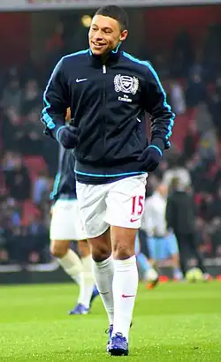 Alex Oxlade-Chamberlain (2012)