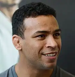 Alex Pombo (2. června 2016)