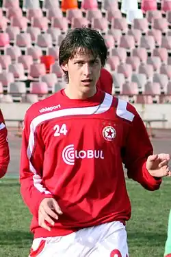 Aleksandar Tonev