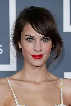 Alexa Chung (5. prosince 2015)