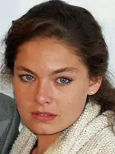 Alexa Davalos v roce 2007