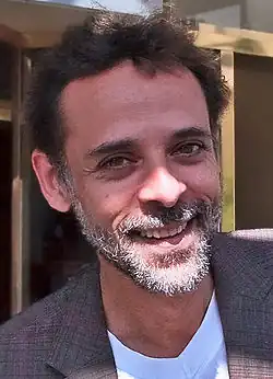 Alexander Siddig (2009)